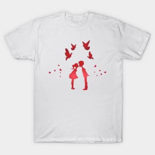 valentine gift for lover T-Shirt